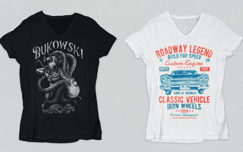 Use These T-Shirt Design Styles to Generate HUNDREDS of Daily Sales
