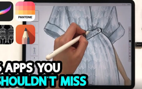 Best Apps for Clothes Design
