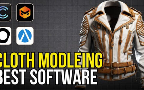 Clothing Design Software - Best 3D Software for Cloth Design