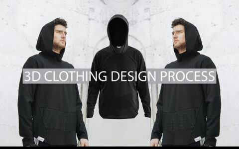 Clothing Design Software - How To Design Clothing in 3D