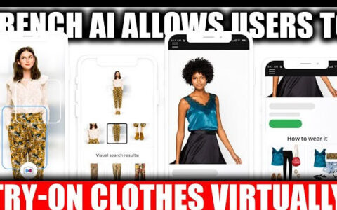 Try On Clothes in Virtual Reality