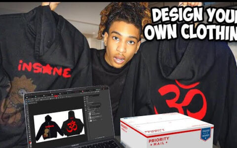 How to Design Your Own Clothes Virtually