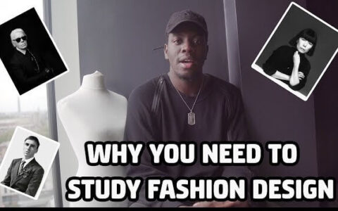 Fashion Design School - Why You NEED To Study Fashion Design At School