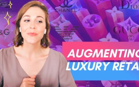 How Luxury Retailers Are Using Augmented Reality