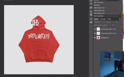 How To Do Free Mock Ups For Your Clothing Brand