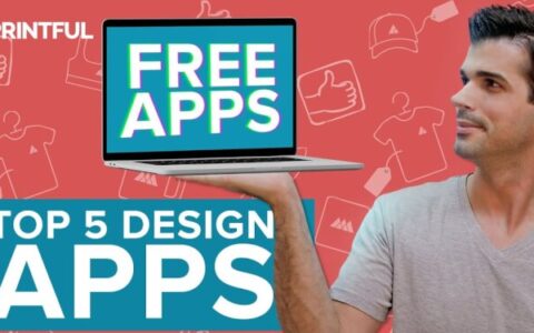 Clothing Design Software Free: Top Free Design Apps For Creating T-shirt Designs