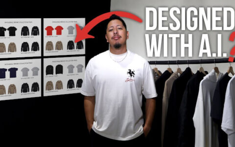 Launch Your Leisure Clothing Brand With Ai: A Step-by-step Guide