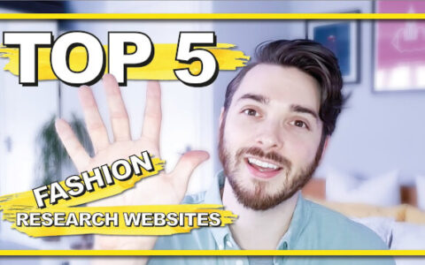 Top 5 Fashion Research Websites Every Designer Should Know